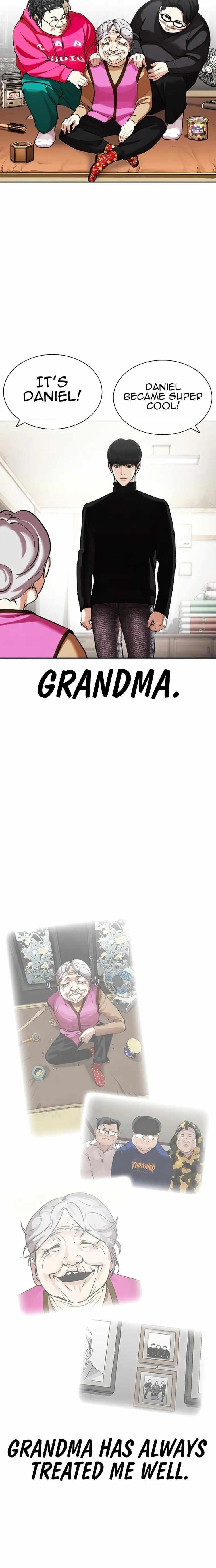 Lookism Chapter 433 - Page 36 in English