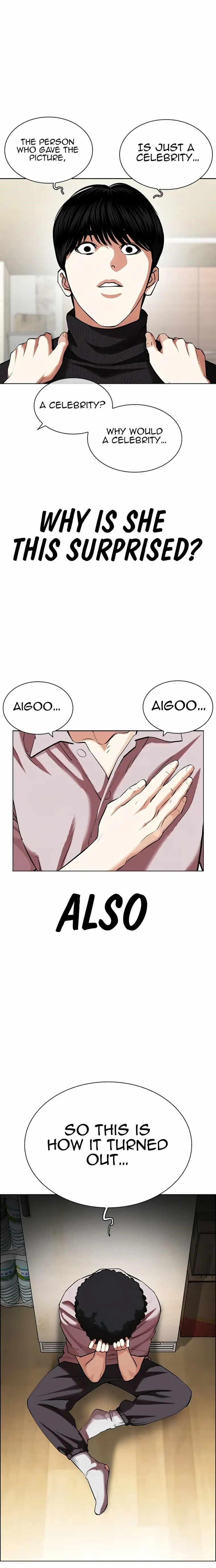 Lookism Chapter 433 - Page 4 in English