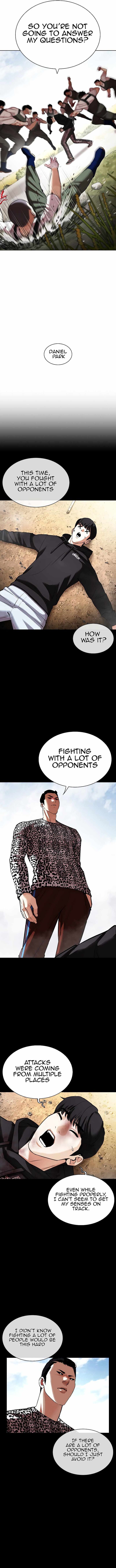 Lookism Chapter 434 - Page 14 in English
