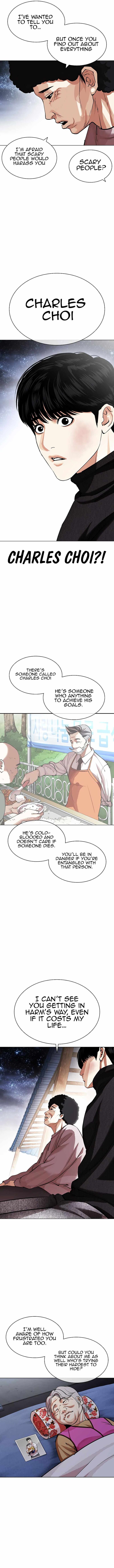 Lookism Chapter 434 - Page 6 in English