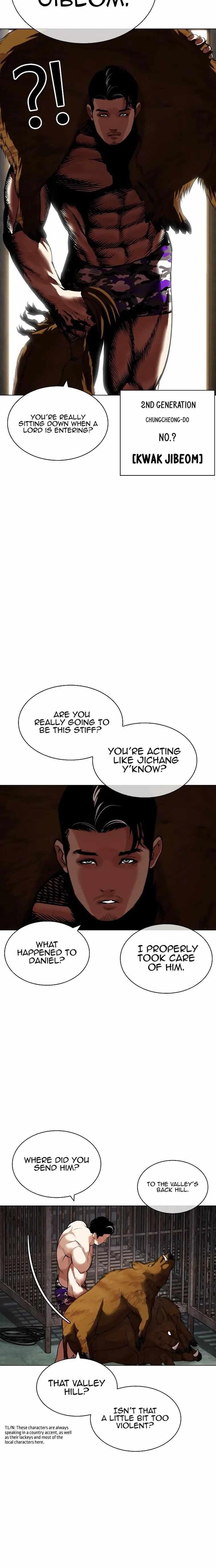 Lookism Chapter 435 - Page 10 in English