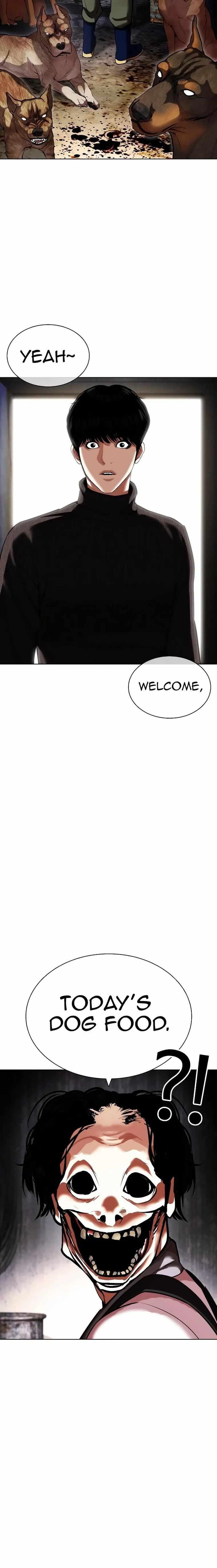Lookism Chapter 435 - Page 12 in English