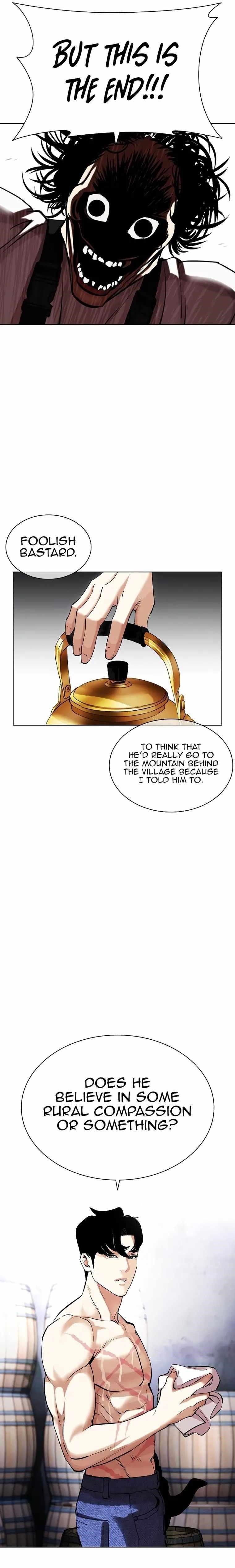 Lookism Chapter 435 - Page 15 in English