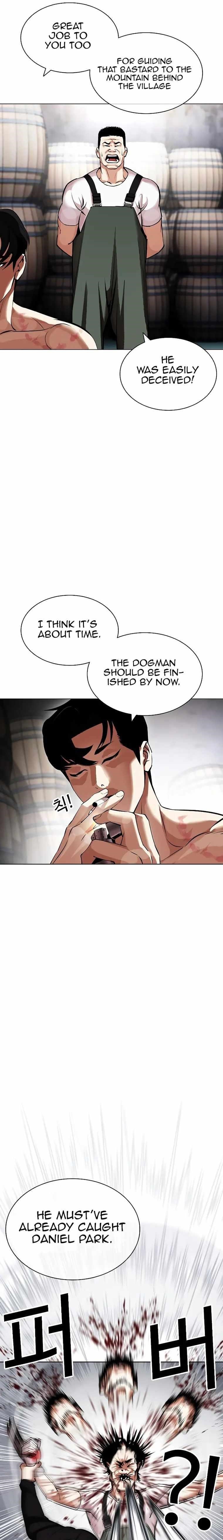 Lookism Chapter 435 - Page 17 in English