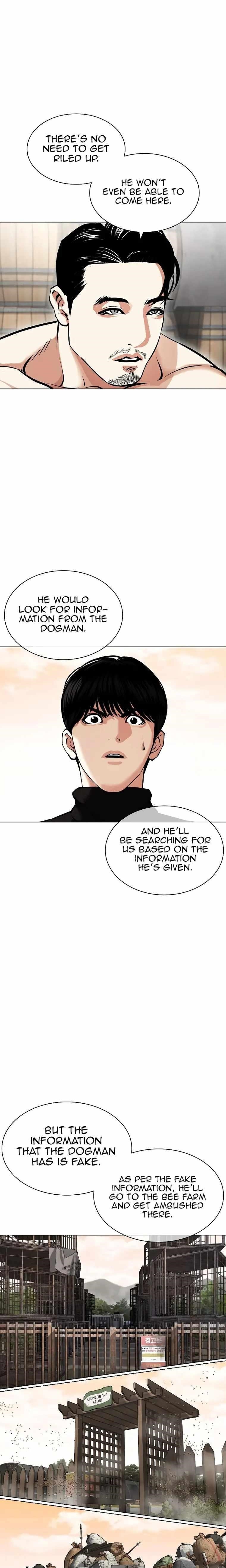 Lookism Chapter 435 - Page 21 in English