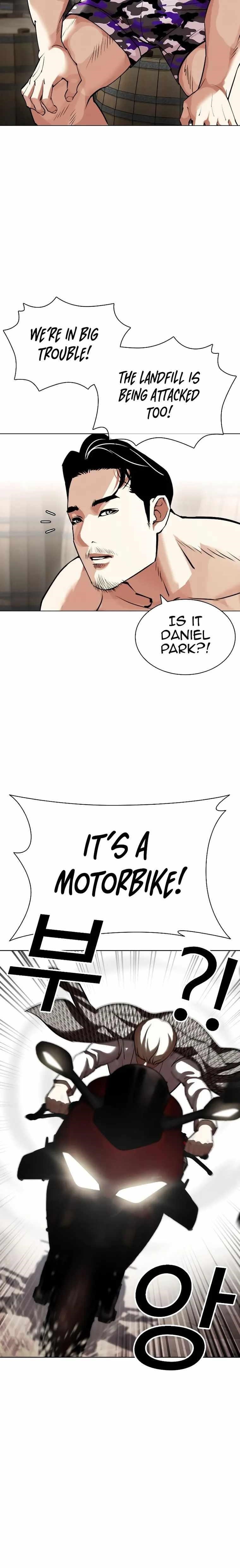 Lookism Chapter 435 - Page 28 in English