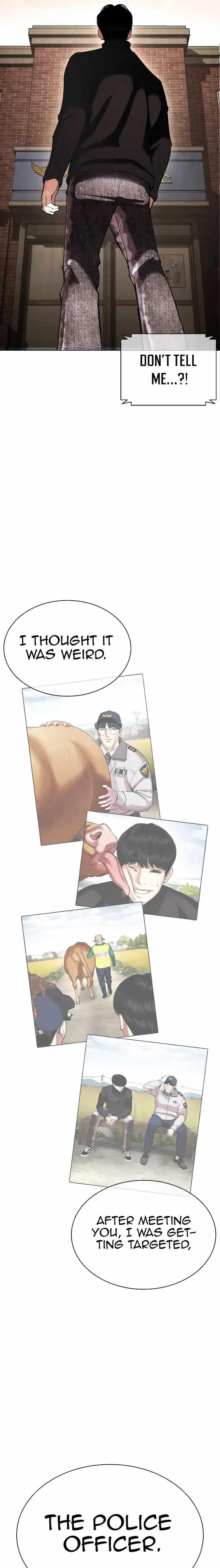 Lookism Chapter 435 - Page 33 in English