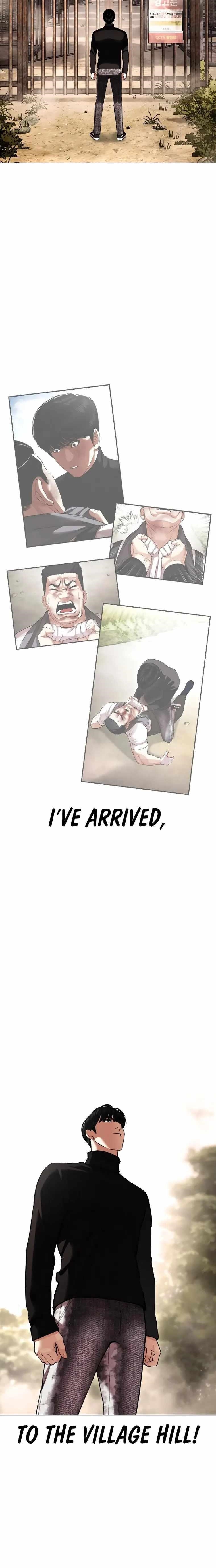 Lookism Chapter 435 - Page 8 in English