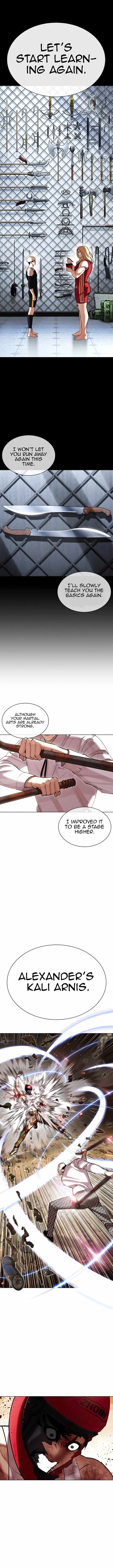 Lookism Chapter 437 - Page 14 in English
