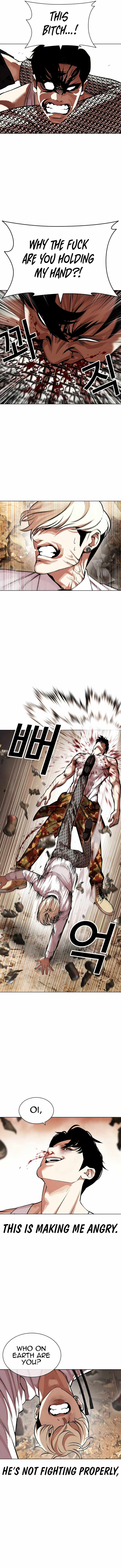 Lookism Chapter 437 - Page 9 in English