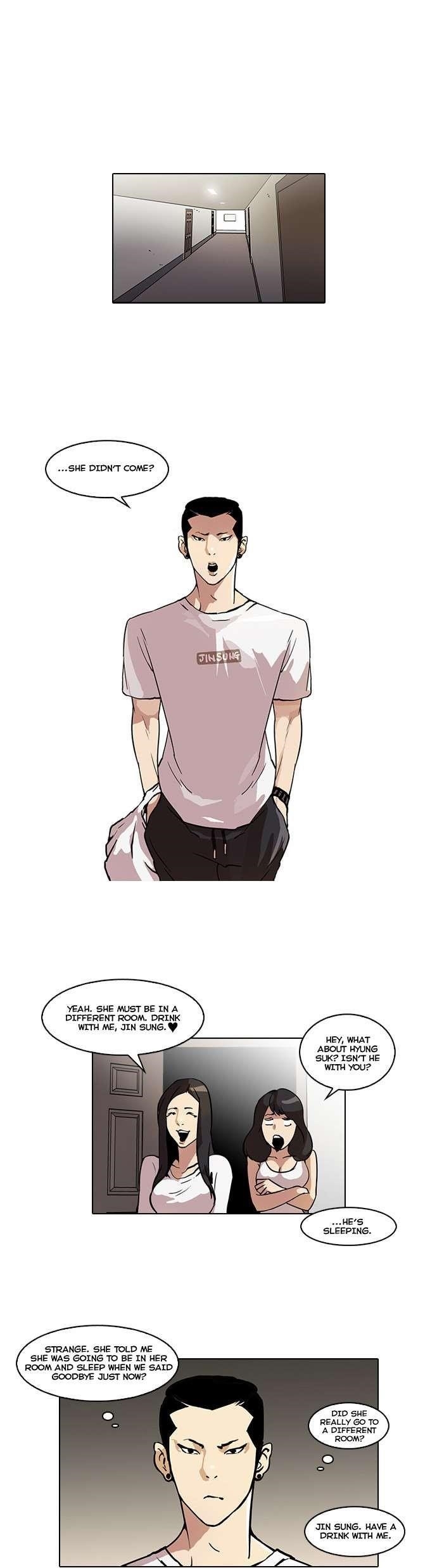 Lookism Chapter 44 - Page 13 in English