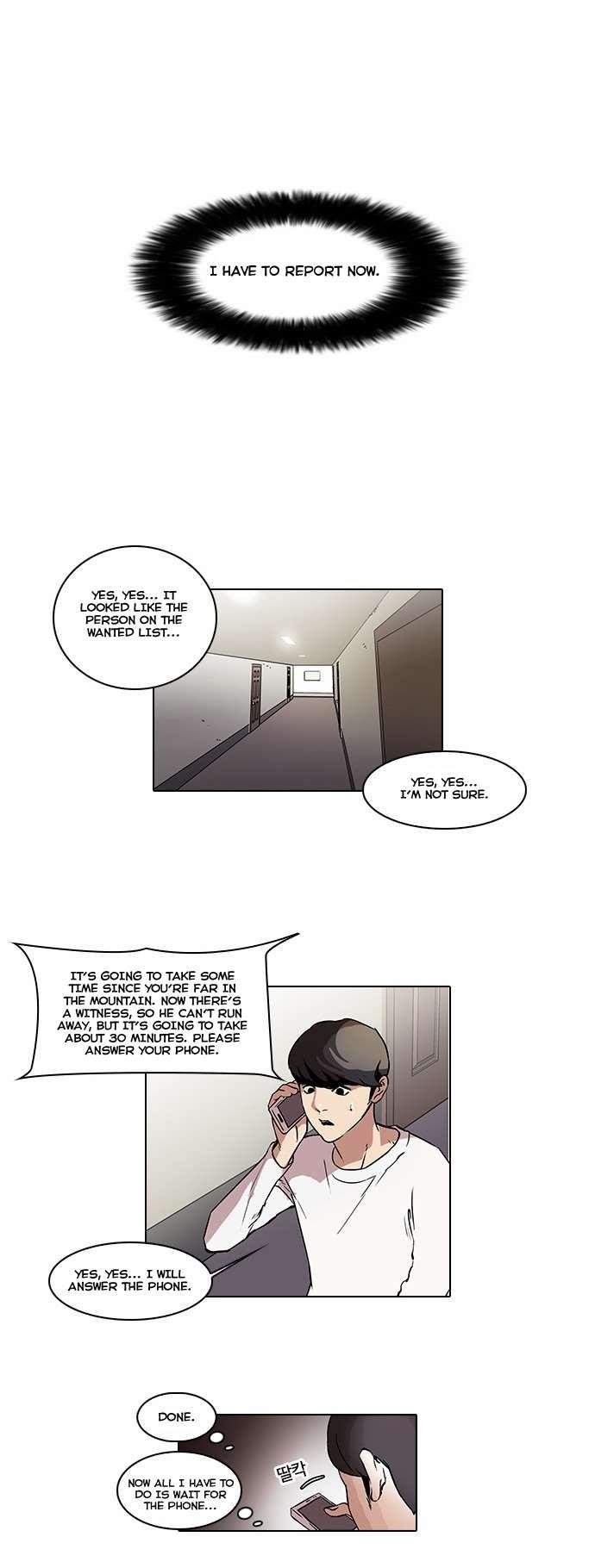 Lookism Chapter 44 - Page 16 in English
