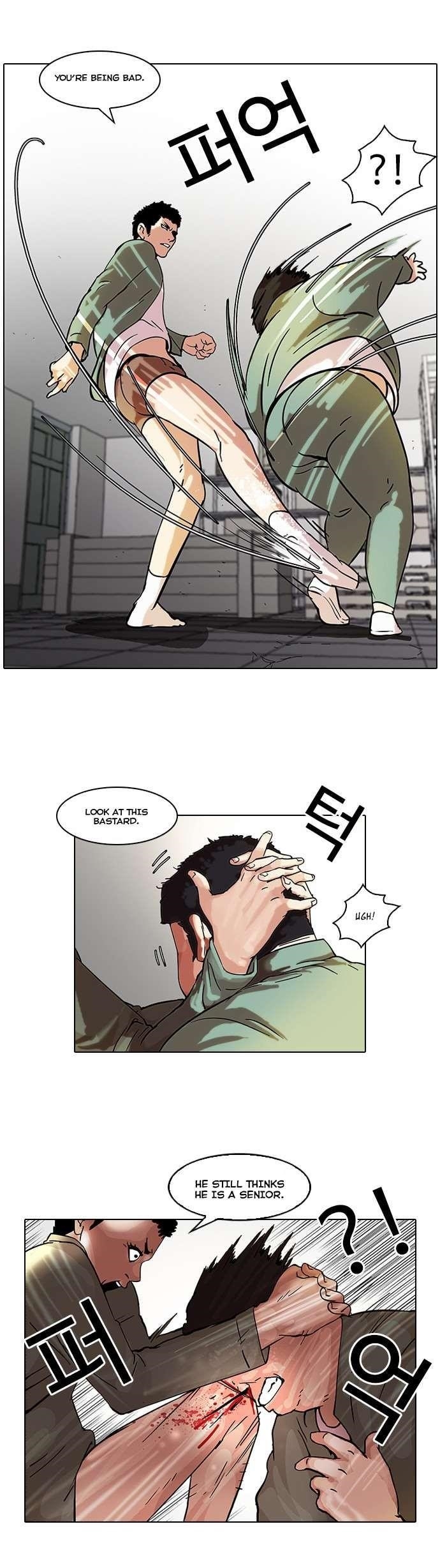 Lookism Chapter 44 - Page 9 in English
