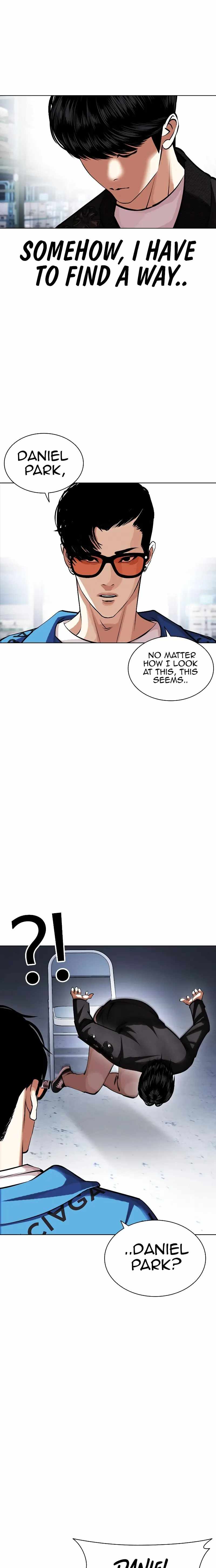 Lookism Chapter 446 - Page 13 in English