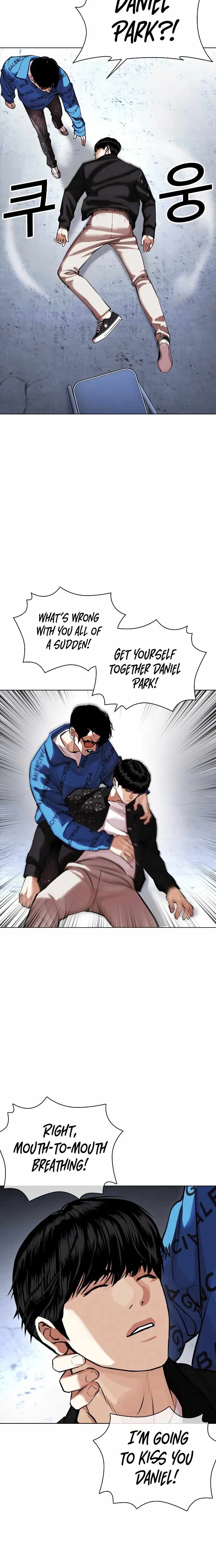 Lookism Chapter 446 - Page 14 in English