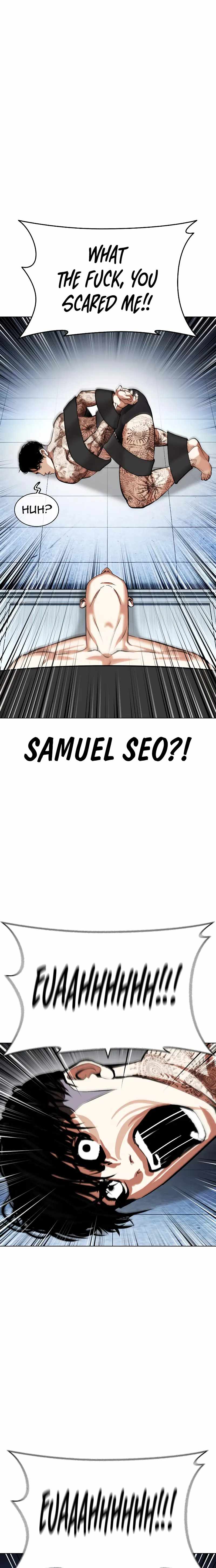 Lookism Chapter 446 - Page 17 in English