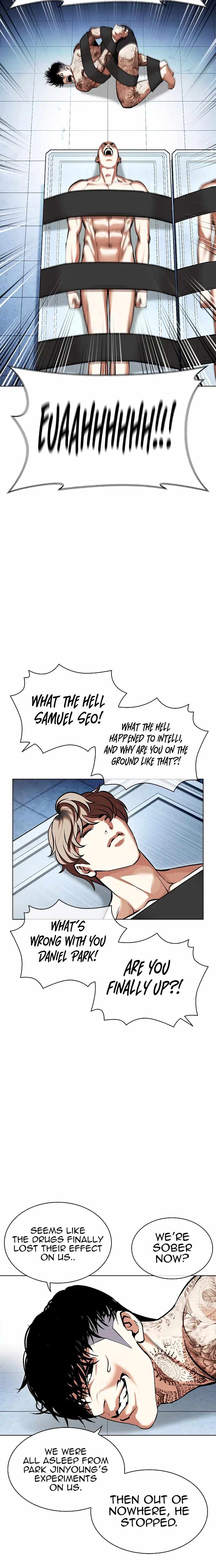 Lookism Chapter 446 - Page 18 in English
