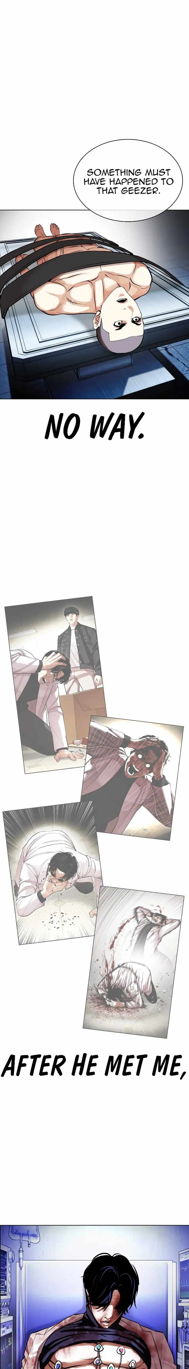 Lookism Chapter 446 - Page 19 in English