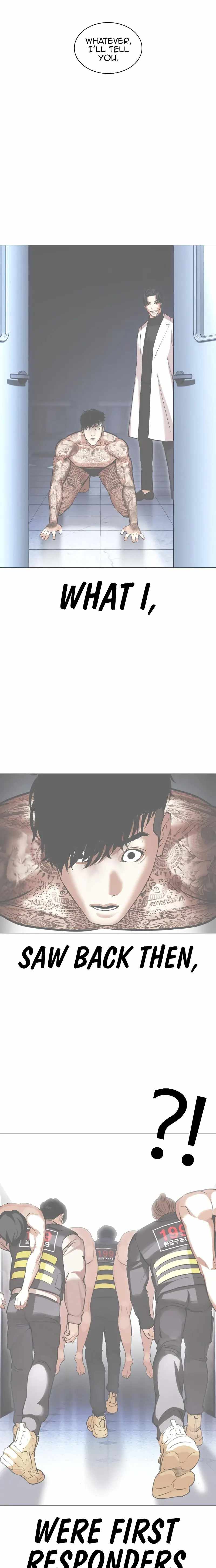 Lookism Chapter 446 - Page 21 in English