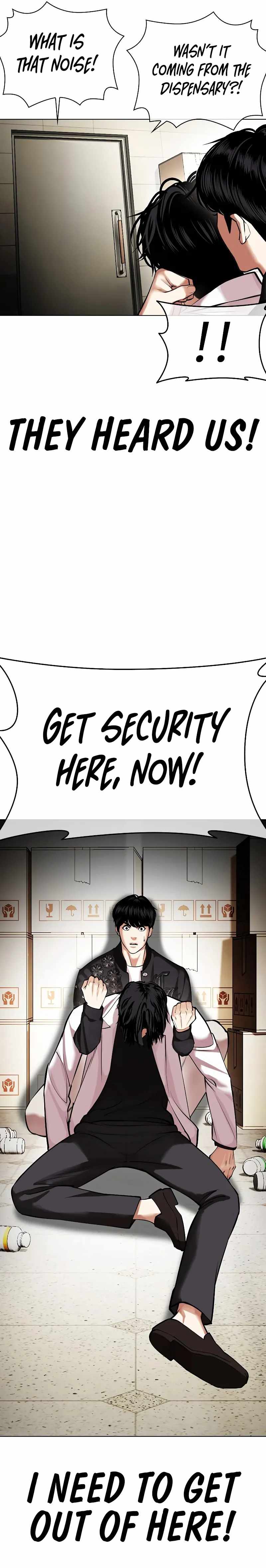 Lookism Chapter 446 - Page 9 in English