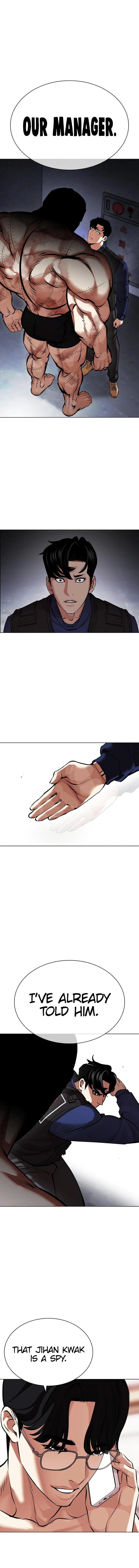 Lookism Chapter 449 - Page 21 in English
