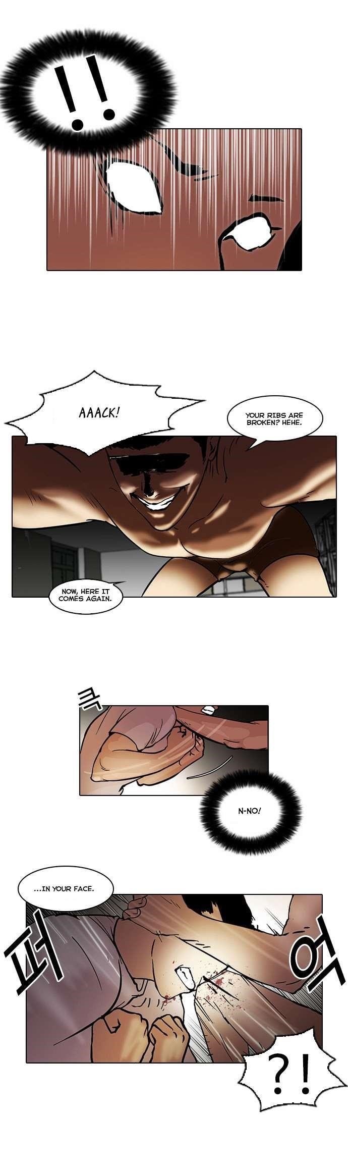 Lookism Chapter 45 - Page 10 in English