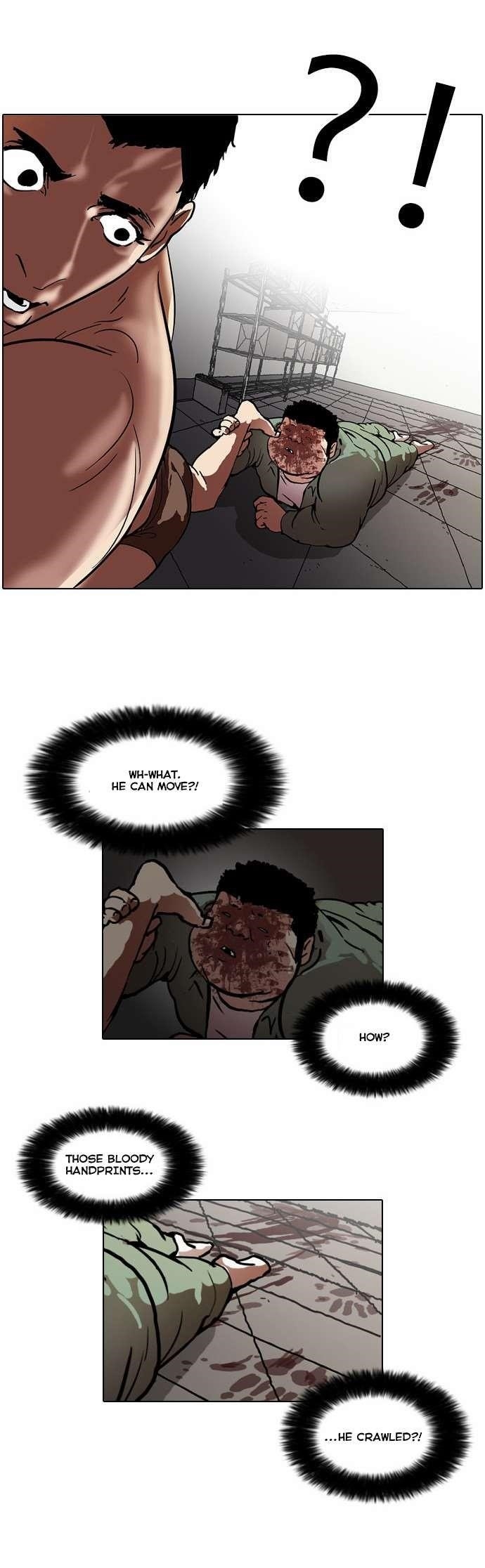Lookism Chapter 45 - Page 16 in English