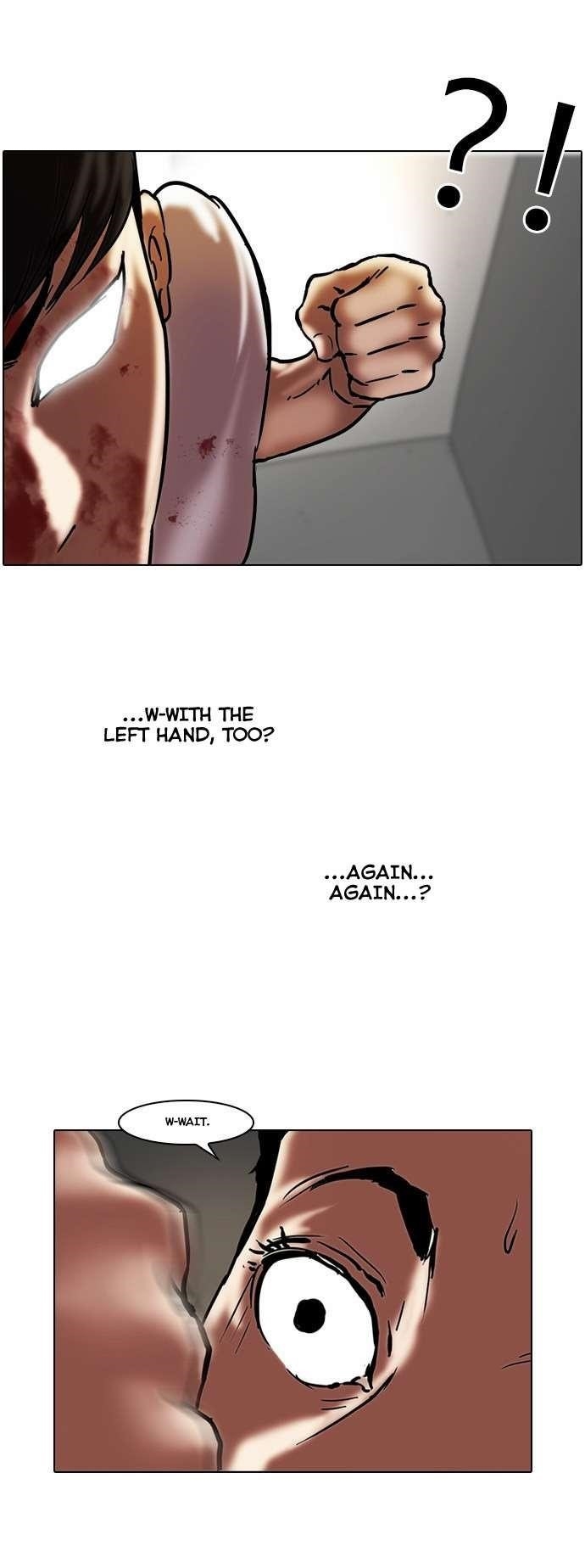 Lookism Chapter 45 - Page 19 in English