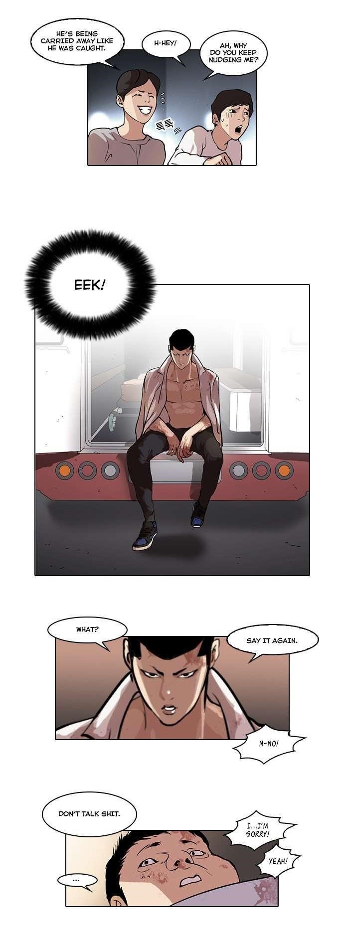 Lookism Chapter 45 - Page 27 in English