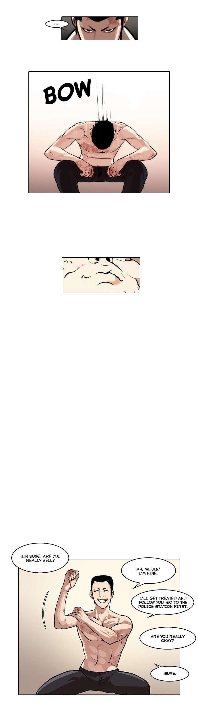 Lookism Chapter 45 - Page 28 in English