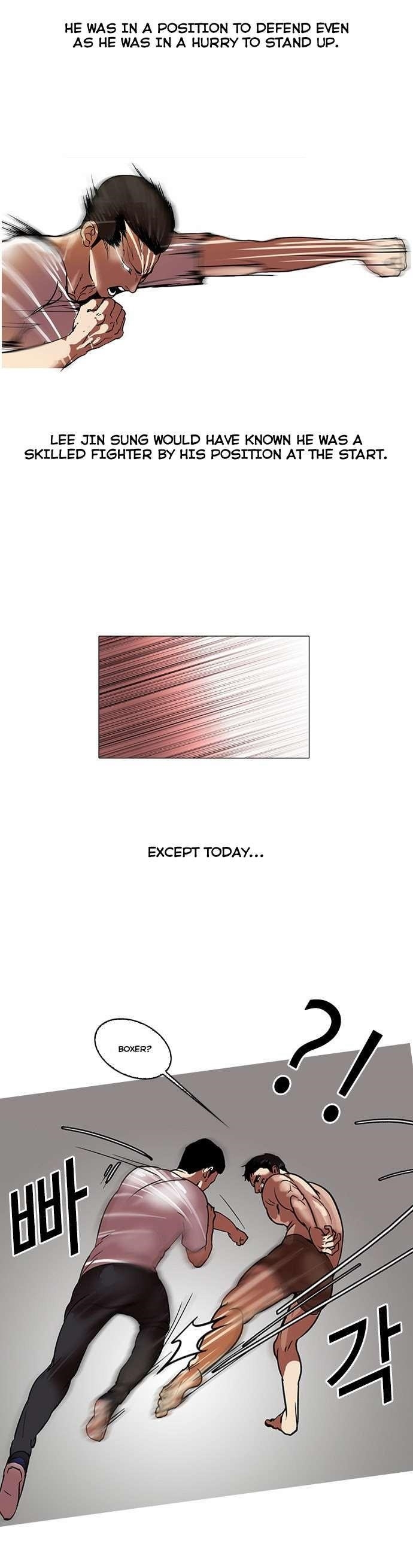 Lookism Chapter 45 - Page 3 in English