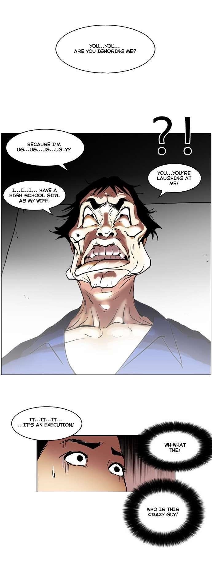 Lookism Chapter 45 - Page 32 in English