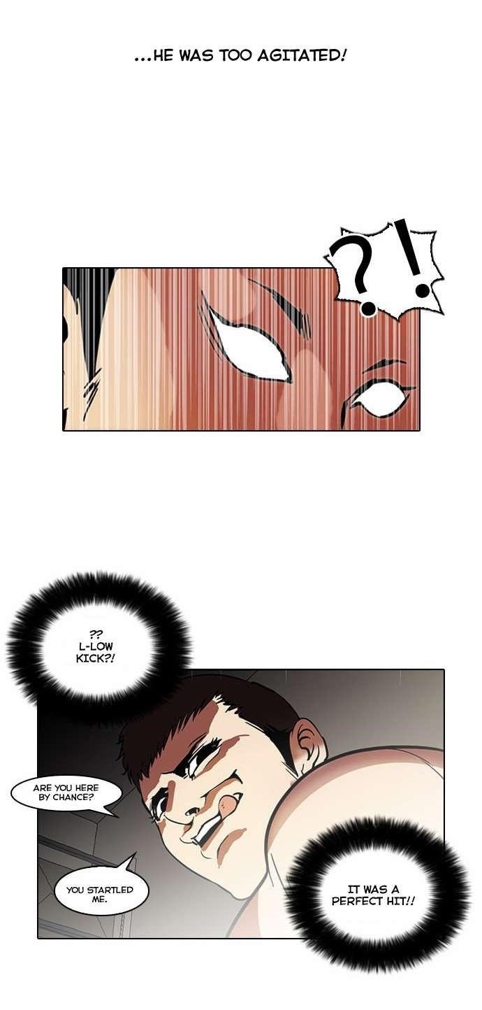 Lookism Chapter 45 - Page 4 in English
