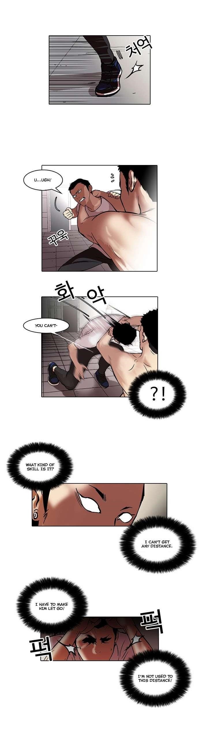 Lookism Chapter 45 - Page 8 in English