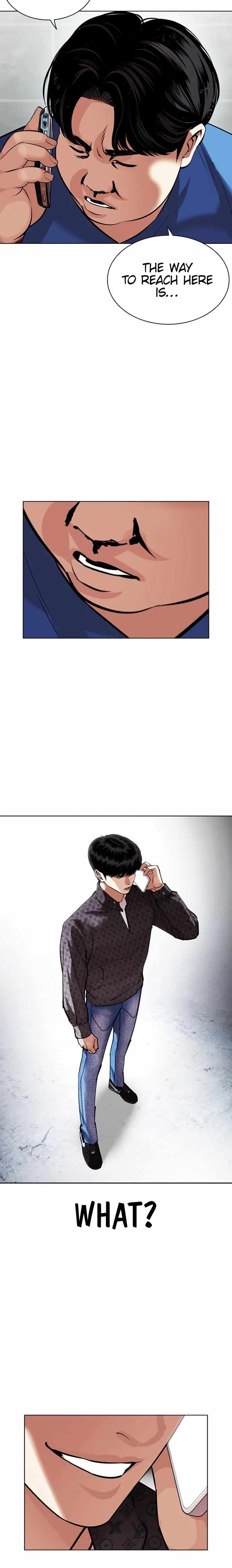 Lookism Chapter 450 - Page 14 in English