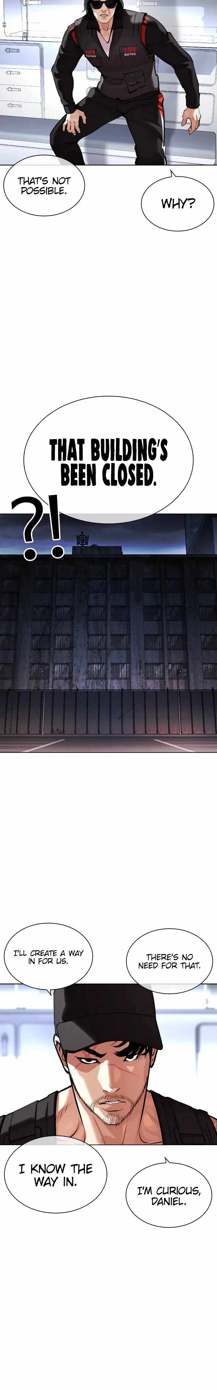 Lookism Chapter 450 - Page 30 in English