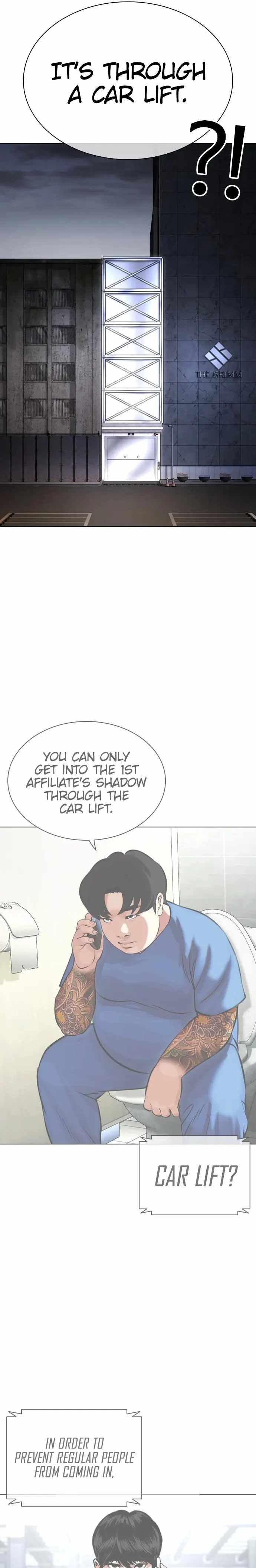 Lookism Chapter 450 - Page 31 in English