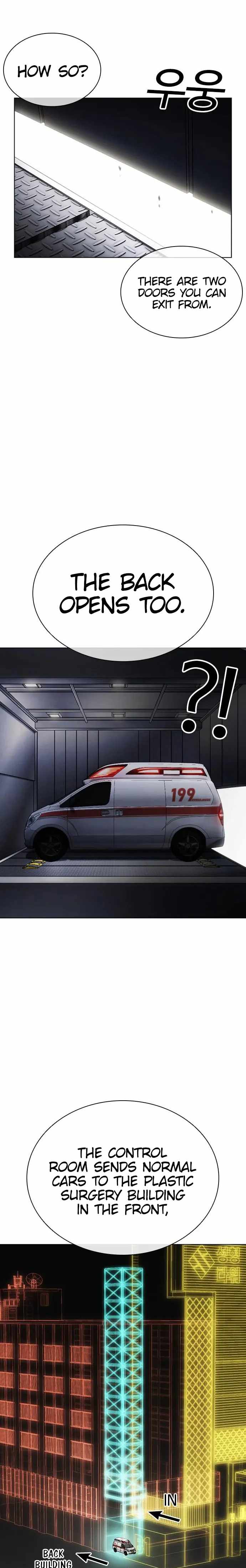 Lookism Chapter 450 - Page 39 in English