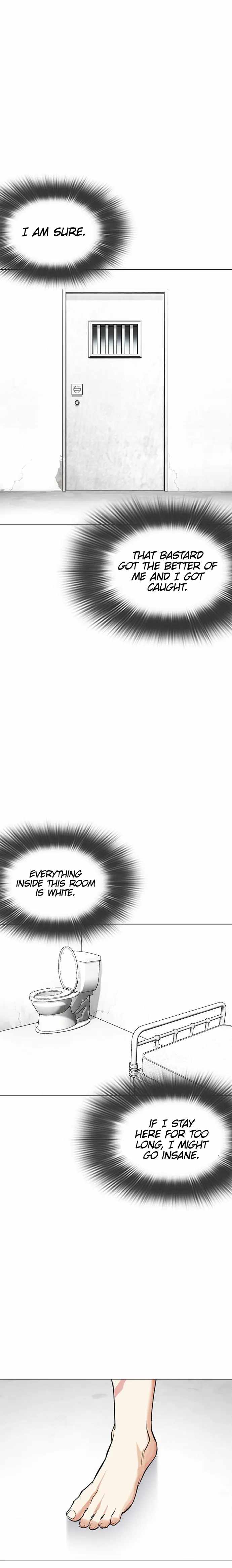Lookism Chapter 450 - Page 4 in English