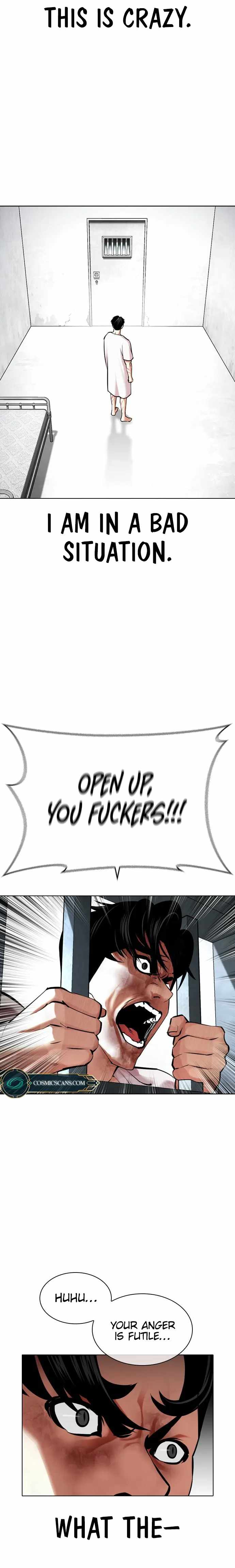 Lookism Chapter 450 - Page 5 in English