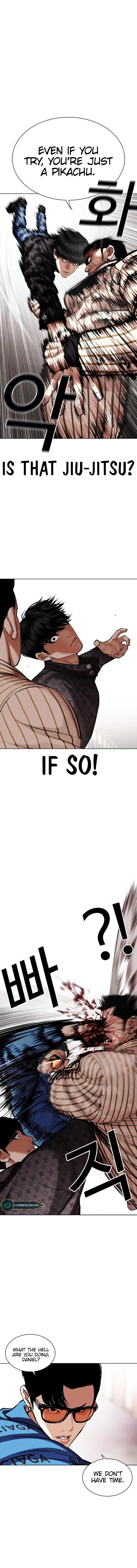 Lookism Chapter 453 - Page 4 in English
