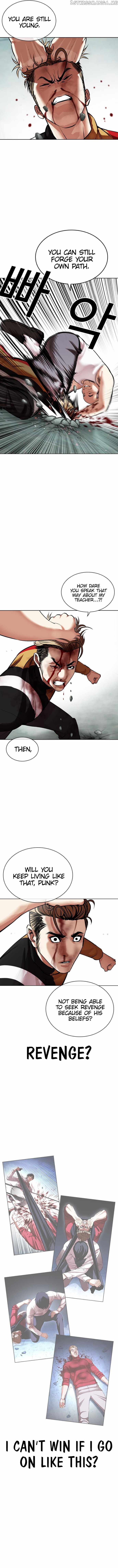 Lookism Chapter 454 - Page 9 in English