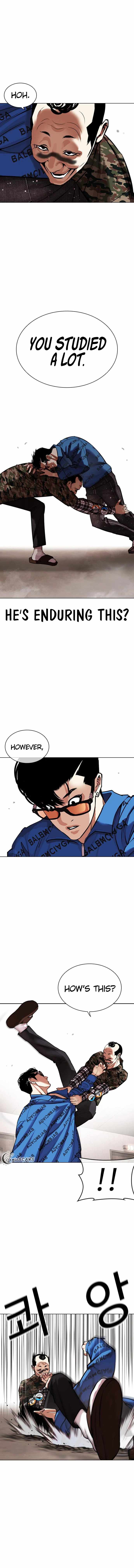 Lookism Chapter 455 - Page 14 in English