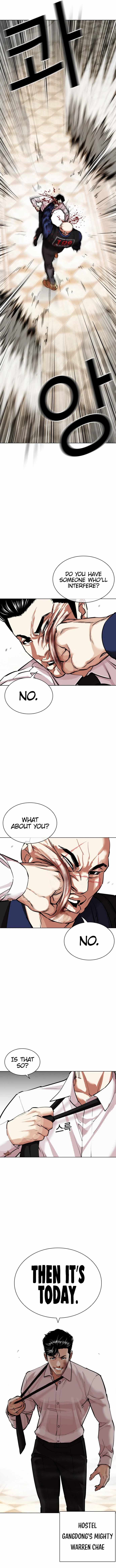 Lookism Chapter 455 - Page 19 in English