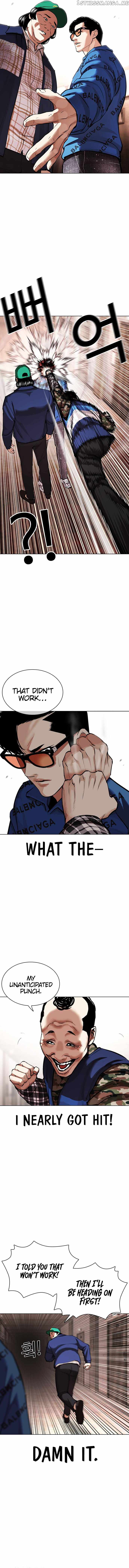 Lookism Chapter 455 - Page 6 in English