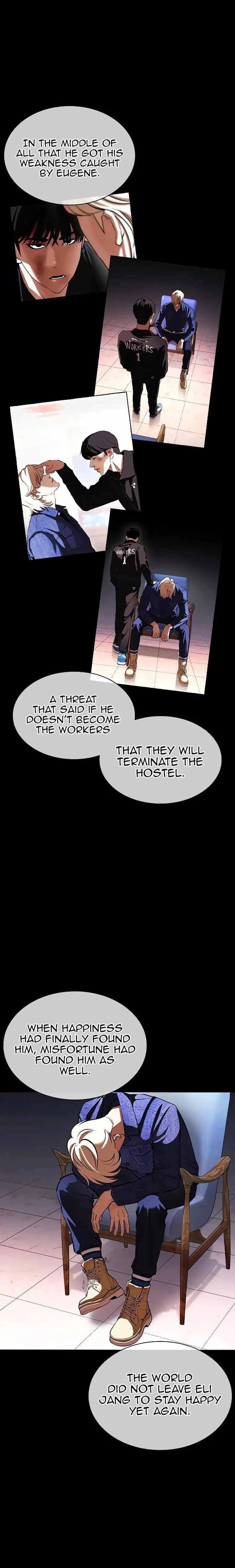 Lookism Chapter 457 - Page 29 in English