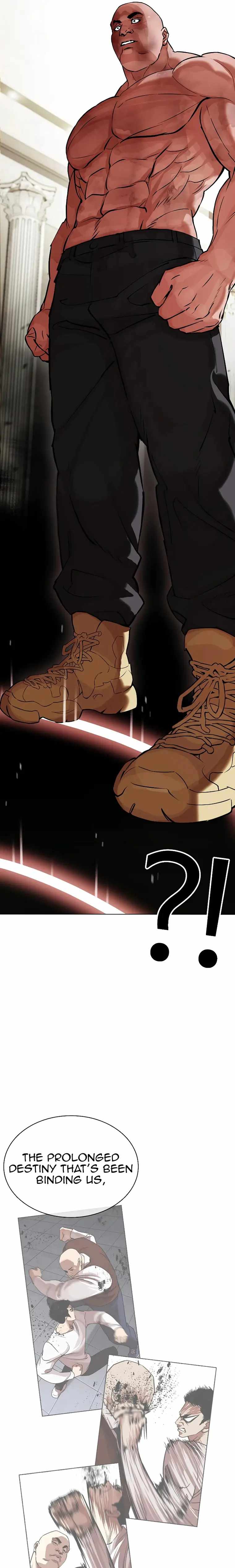 Lookism Chapter 457 - Page 35 in English