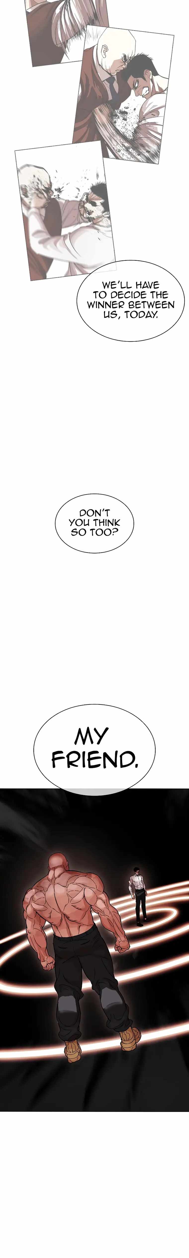 Lookism Chapter 457 - Page 36 in English