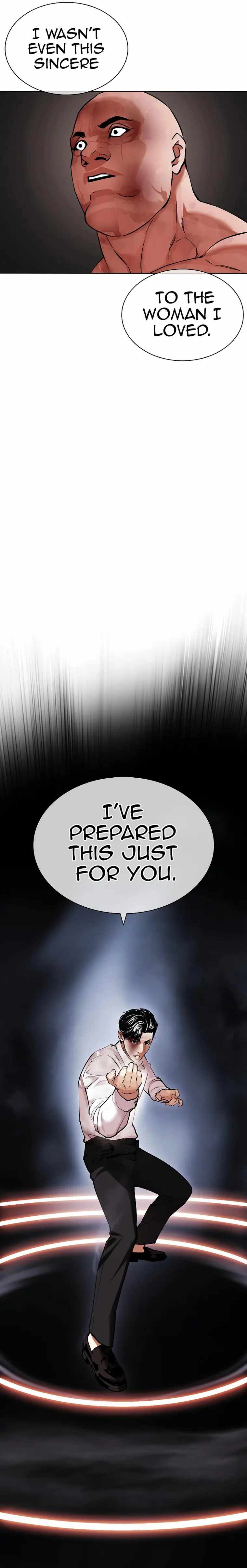 Lookism Chapter 457 - Page 37 in English