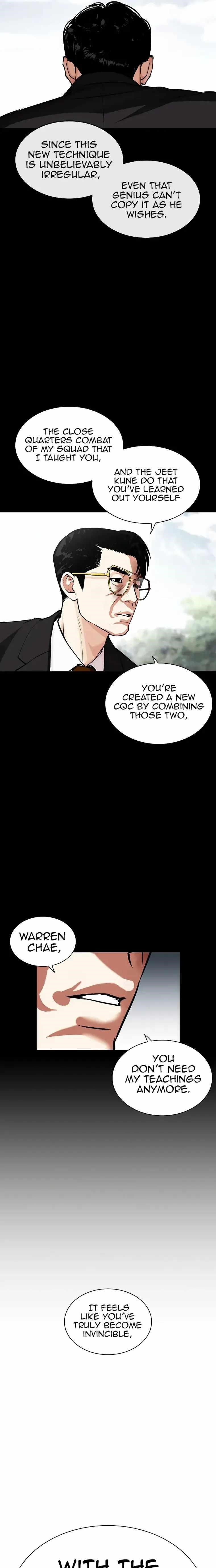 Lookism Chapter 458 - Page 13 in English
